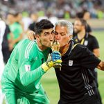 Cựu HLV Real giúp Iran trở thành đội châu Á đầu tiên dự World Cup 2018