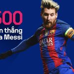 500 bàn thắng của Messi cho Barca đến như thế nào