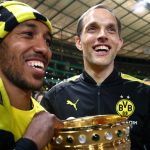 Dortmund sa thải HLV Tuchel sau khi đoạt Cup Quốc gia