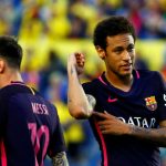 Neymar: 'Tôi chỉ muốn chơi cạnh cầu thủ hay nhất là Messi'
