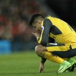 Xung đột với đồng đội, Sanchez có thể sớm rời Arsenal