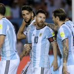 Tỷ lệ chiến thắng của Argentina lao dốc khi vắng Messi