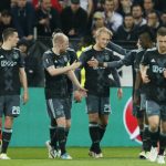 Thua đậm Lyon, Ajax vẫn vào chung kết gặp Man Utd