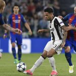 Alves muốn Juventus tiếp tục ghi bàn trên sân của Barca