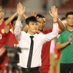 Huy Hùng: 'Đội tuyển Việt Nam đang thiếu tiền đạo cắm sau thời Công Vinh'