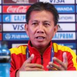 HLV Hoàng Anh Tuấn: ‘New Zealand có lẽ nghĩ rằng Việt Nam mới biết đá bóng’