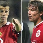 Heinze: 'Roy Keane từng đấm ngã tôi tại Man Utd'