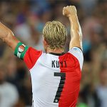Dirk Kuyt giải nghệ sau khi giúp Feyenoord vô địch Hà Lan