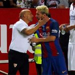 Cantona: 'Messi sẽ hài lòng nếu Sampaoli làm HLV Barca'