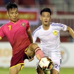 Thua trận thứ hai liên tiếp, Quảng Nam lại lỡ đỉnh bảng V-League