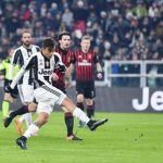 Juventus hạ AC Milan, vào bán kết Cup quốc gia Italy