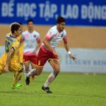 CLB Sài Gòn kiến nghị trọng tài về ‘bàn thắng bị cướp’ ở V-League