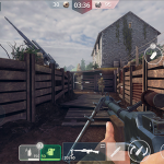 World War 2 - Battle Comba‪t‬: FPS với đồ họa tuyệt hảo trên mobile