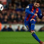 Messi ghi bàn quyết định, Barca vào tứ kết Cup Nhà vua