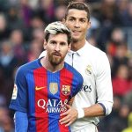 Ronaldo cân bằng kỷ lục kéo dài tám mùa giải của Messi