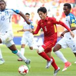 Báo Singapore ngưỡng mộ bóng đá trẻ Việt Nam