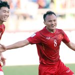 Tuyển Việt Nam thiệt quân trước giờ đi đá vòng loại Asian Cup