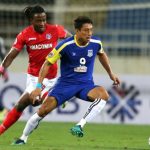 Quảng Ninh thất thủ sau màn rượt đuổi tỷ số ở AFC Cup 2017