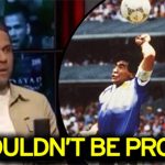 Maradona: 'Dani Alves là một thằng ngốc'