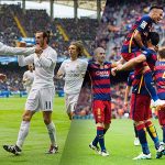 Tương quan Real - Barca qua bảy hạng mục thống kê
