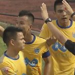 Thanh Hoá phản ứng trọng tài khi không được công nhận bàn thắng