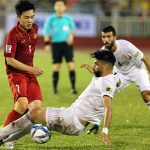 Việt Nam chia điểm với Jordan tại vòng loại Asian Cup