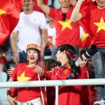 FIFA bất ngờ về CĐV Việt Nam