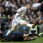 Bale tái xuất ấn tượng, Real gia tăng cách biệt với Barca