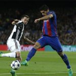 Barca chấm dứt giấc mơ Champions League bằng trận hòa Juventus