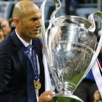 Bộ sưu tập danh hiệu đồ sộ của Zinedine Zidane