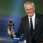 Ranieri nhận giải HLV xuất sắc Italy dù thất nghiệp