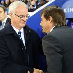 Ranieri mong Conte cùng Chelsea vô địch Ngoại hạng Anh mùa này