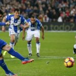 Barca hưởng lợi từ phạt đền vượt trội Real tại La Liga