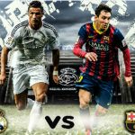 Đại chiến Real Madrid và Barcelona: El Clasico quyết định ngôi vương