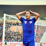Đà Nẵng cắt đứt chuỗi chiến thắng của Quảng Ninh ở V-League