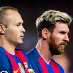 Barca tự tin gia hạn thành công với cả Messi và Iniesta