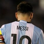 Messi: 'Tôi nói vào không khí, chứ không nhằm trọng tài'