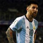 Argentina cần Messi tới trụ sở FIFA để xin giảm án
