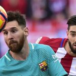 Messi ghi bàn phút cuối, Barca thắng tại sào huyệt của Atletico
