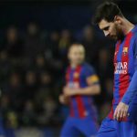 Messi và dàn sao Barca không dự lễ trao giải Cầu thủ hay nhất FIFA