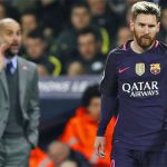 Pep: 'Khi Messi còn thi đấu, Barca gần như bất khả chiến bại'