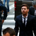 Messi bị bác đơn kháng cáo tội trốn thuế