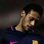 Neymar nhận án treo giò ba trận, vắng mặt ở El Clasico