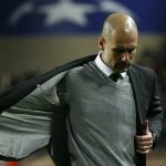 Guardiola: 'Man City bị loại vì còn thiếu kinh nghiệm'