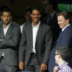 Rafael Nadal muốn làm Chủ tịch Real Madrid