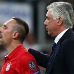 Ancelotti đẩy Ribery lên ghế dự bị vì 'không đủ tốt'