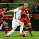 Lewandowski đưa Ba Lan tới gần vé dự World Cup 2018
