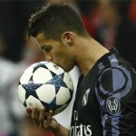 Ronaldo: 'Real đang có lợi thế nhỏ so với Bayern'