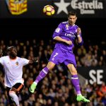 Ronaldo được tôn vinh 'Vua đánh đầu' tại châu Âu