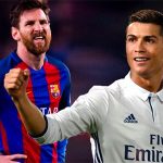Messi sắp bắt kịp Ronaldo về tổng số danh hiệu vua phá lưới